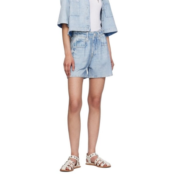 Rag & Bone Beau Fisherman Leather Sandals Sz 40| New no Box - Picture 6 of 13